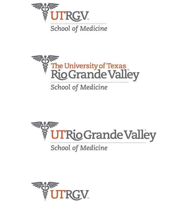 Utrgv Logo - UTRGV | College Logos