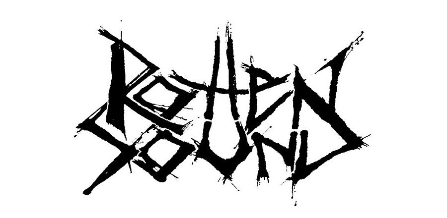 Grindcore Logo - Rotten Sound - Grindcore Logo Design - Rotten Symmetry - Symmetal