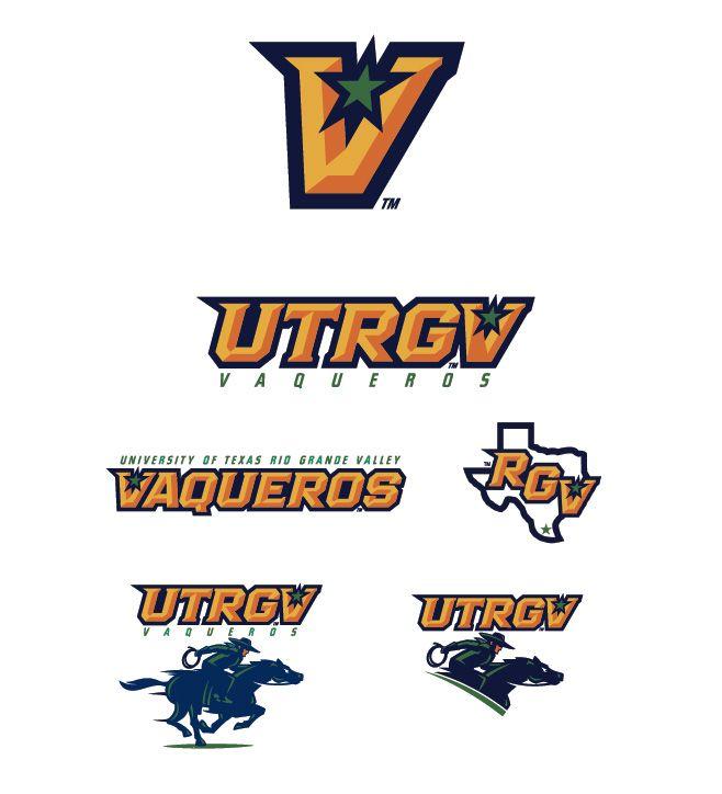 Utrgv Logo - UTRGV | Athletics Graphics