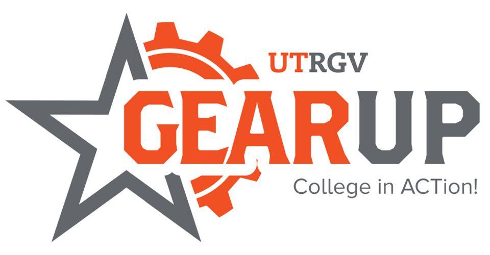 Utrgv Logo - UTRGV | GEAR UP