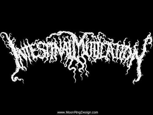 Grindcore Logo - Album Artworks, Logos, Shirt Designs, Graphics, Layouts for Extreme ...