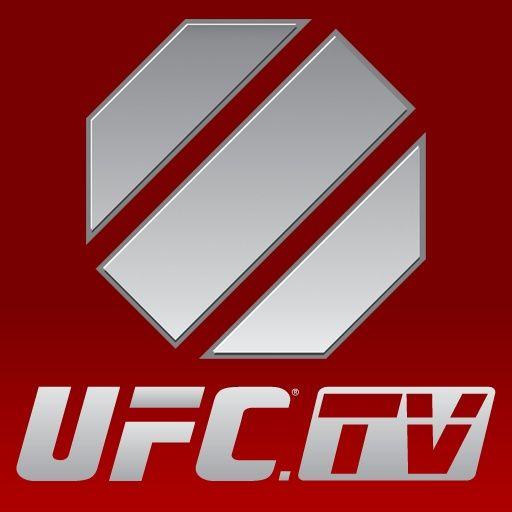 UFC.TV Logo - The UFC.tv app on XBox One brings the octagon home