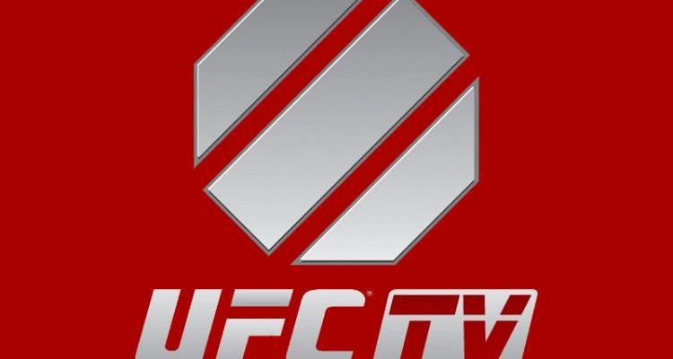 UFC.TV Logo - UFC.tv Price Increase: How Will MMA Fans React?