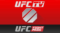 UFC.TV Logo - UFC.TV App on Xbox 360 | Xbox 360 Apps