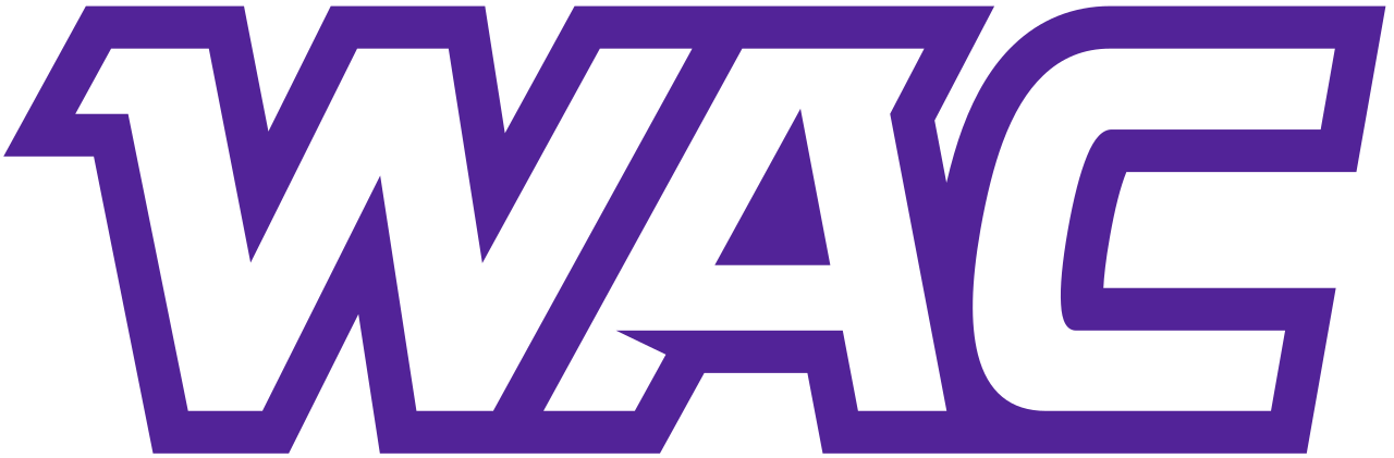 WAC Logo - WAC logo in Grand Canyon colors.svg