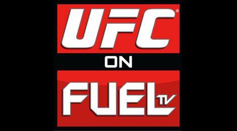 UFC.TV Logo - Fuel TV Hitting Record Ratings as UFC Cornerstone | MMAWeekly.com