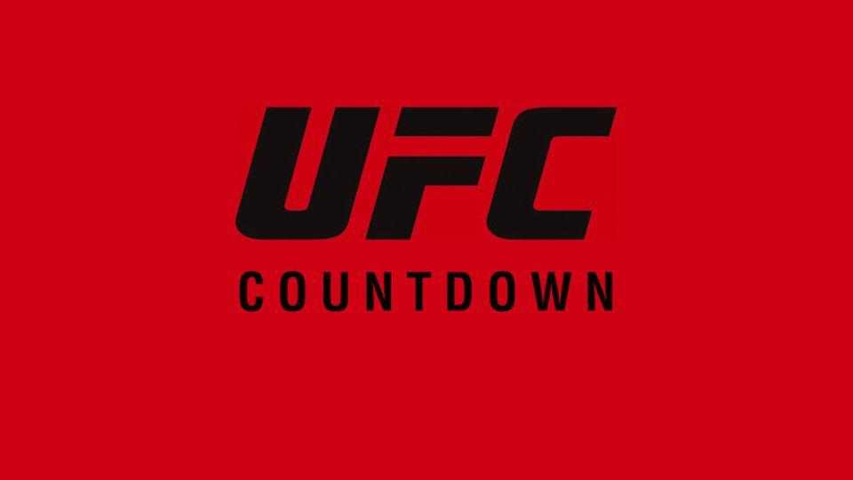 UFC.TV Logo - UFC Countdown (Sports, Martial Arts) | TV Passport