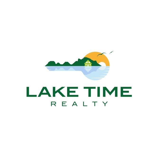 Lake Logo - Need A Cool and Clean Logo for Lake Time Realty. Logo design contest