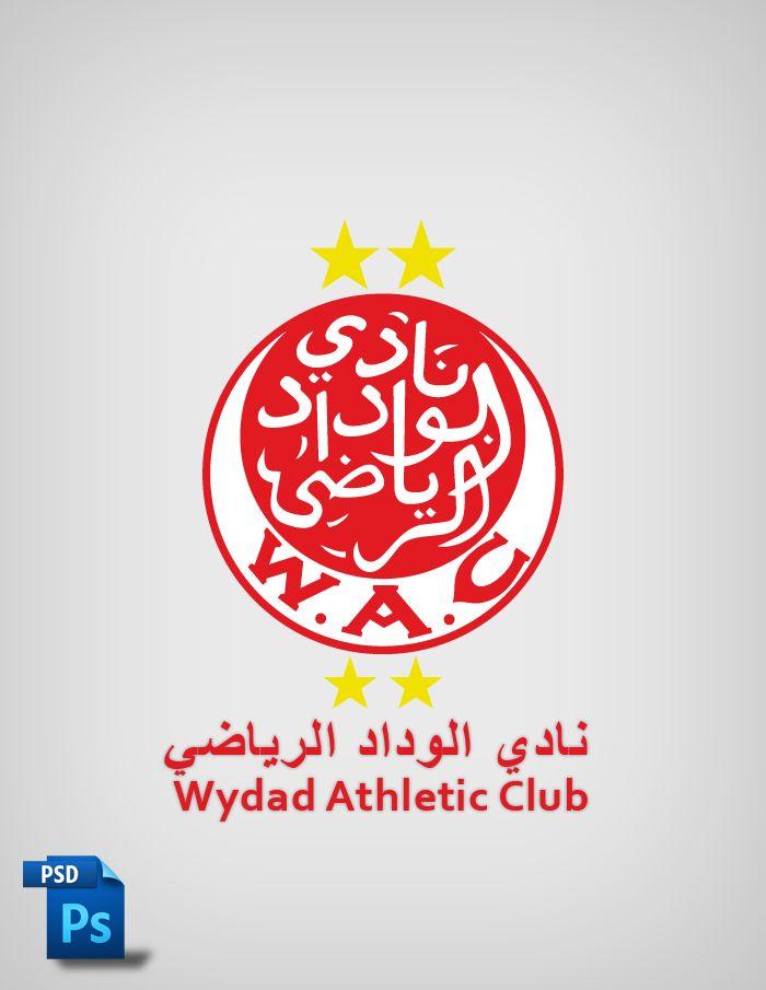 WAC Logo - Logo Wydad Athletic Club - WAC [PSD] by mehdiaitc on DeviantArt