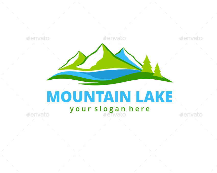 Lake Logo - Lake Logos