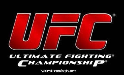 UFC.TV Logo - My List For Best UFC Fight Streaming APK – Your Streaming TV ...