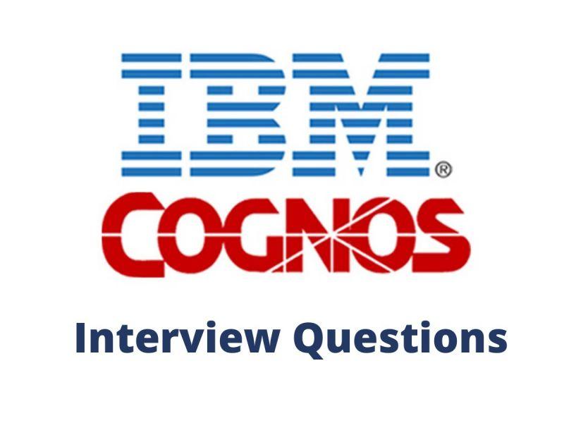 Cognos Logo - Cognos Interview Questions in 2019 Interview Questions