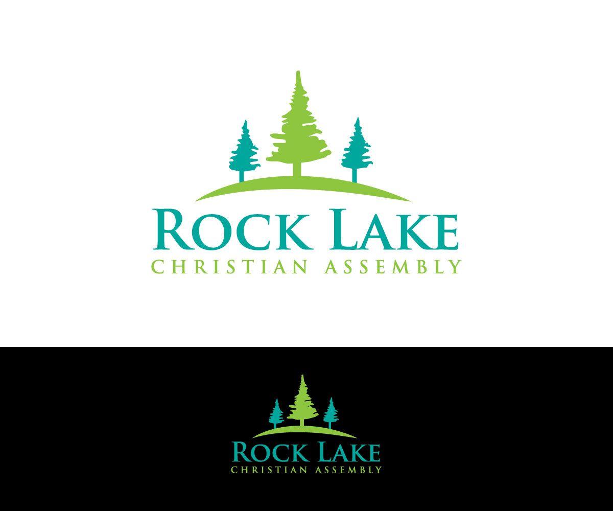 Lake Logo - 100 year anniversary logo update | 62 Logo Designs for Rock Lake ...