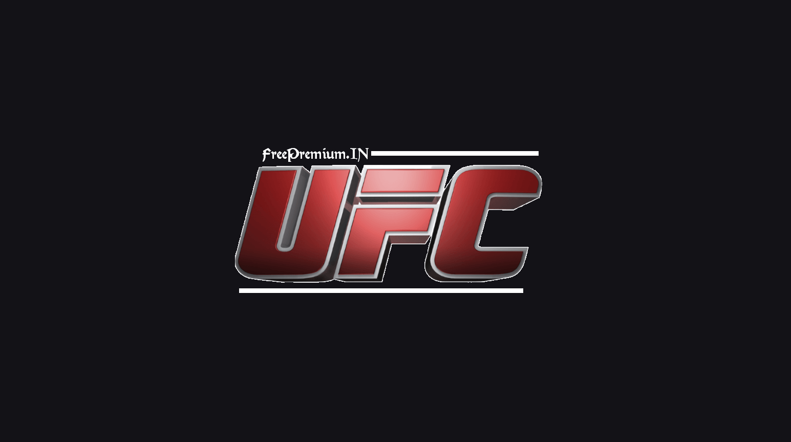 UFC.TV Logo - LogoDix