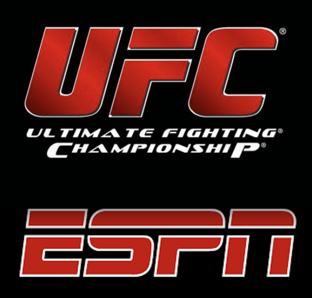 UFC.TV Logo - BREAKING: ESPN And NBC To Split Expanded UFC TV Package ⋆ Terez ...