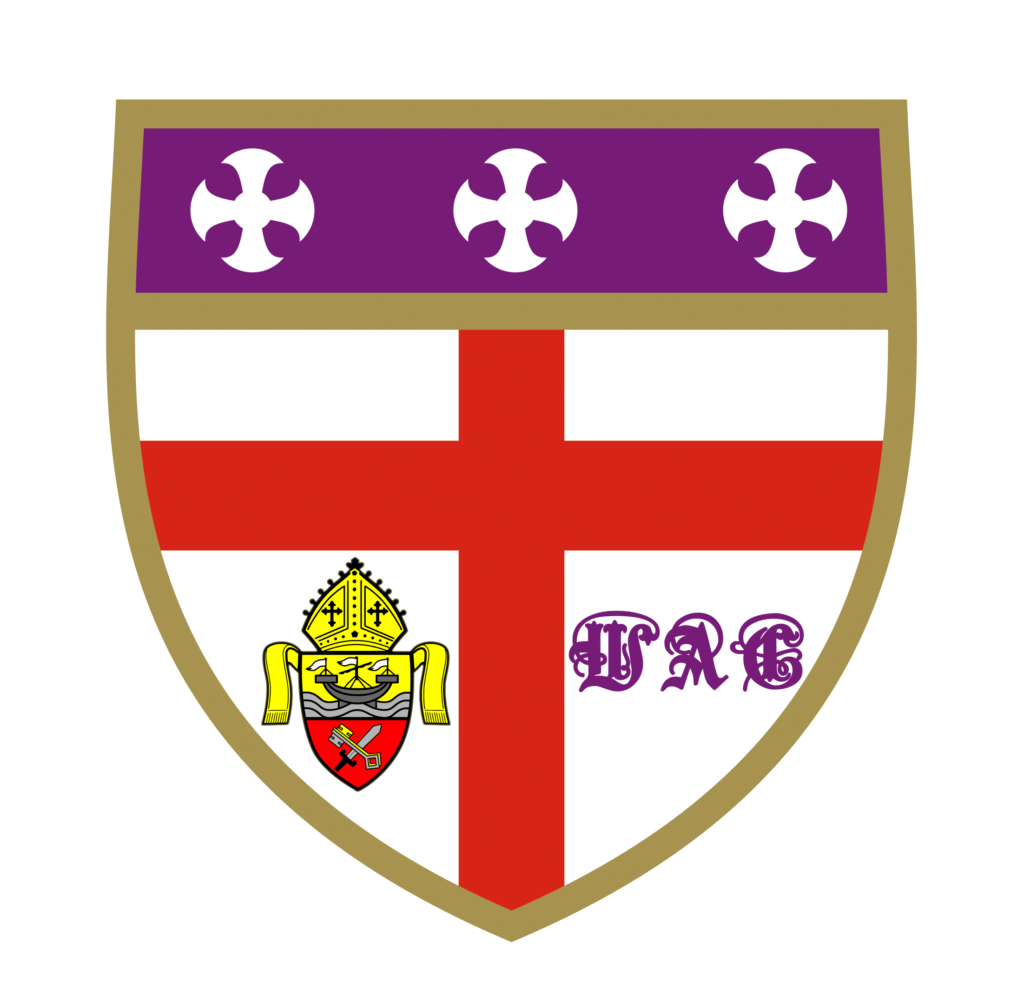 WAC Logo - WAC Emblem Worldwide Anglican Church