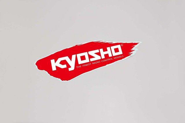 Kyosho Logo - DIS LOGO STICKER SPEE