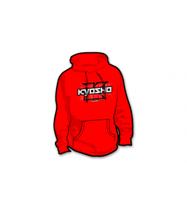 Kyosho Logo - Hoodie Kyosho Logo