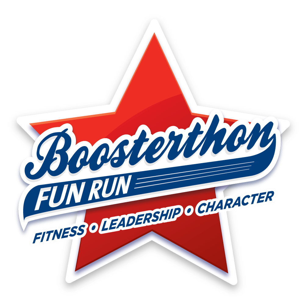 Boosterthon Logo - Boosterthon FUNdraiser Kicks off TODAY! – Saint Ambrose School ...