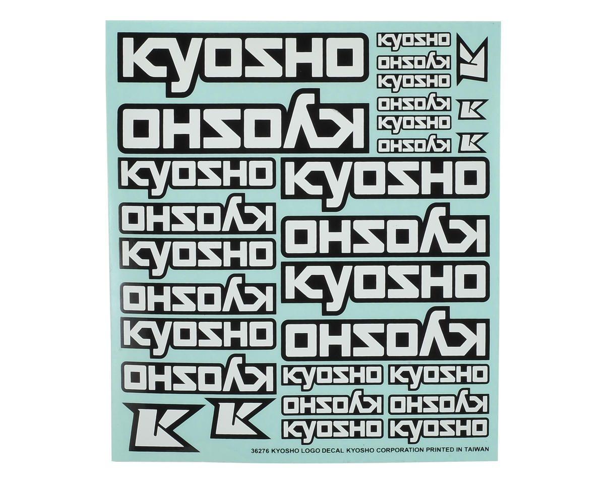 Kyosho Logo - Kyosho Logo Decal [KYO36276] | Cars & Trucks