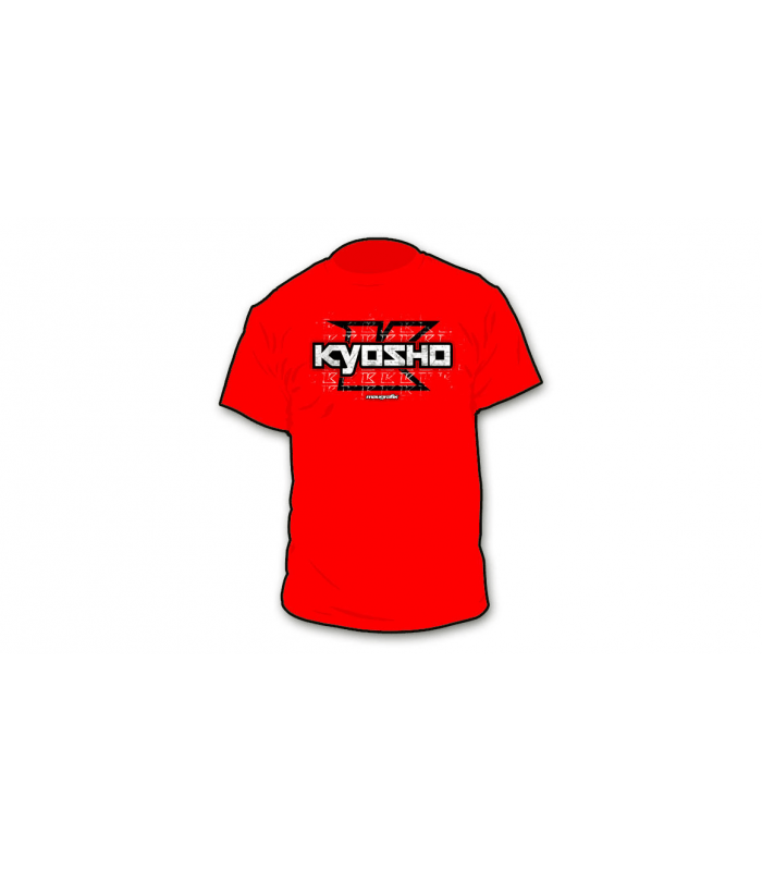 Kyosho Logo - Tshirt Kyosho 