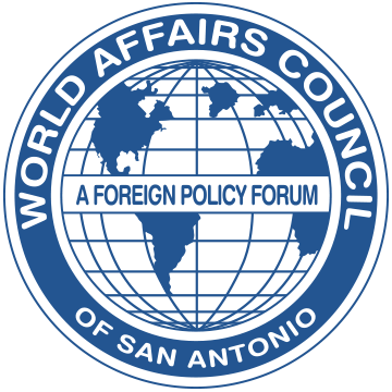 WAC Logo - World Affairs Council of San Antonio