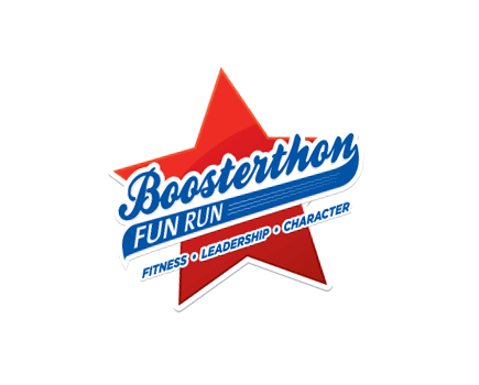 Boosterthon Logo - Boosterthon Fun Run - Toler Elementary - Private Parent Community