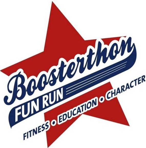 Boosterthon Logo - Boosterthon Fun Run! - Mount Dora Christian Academy