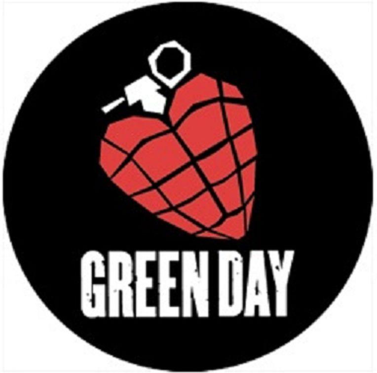 Green Day Logo - Green day Logos
