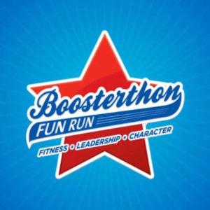 Boosterthon Logo - Fun Run - Prairie View Elementary PTO