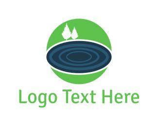 Lake Logo - Blue Lake Logo