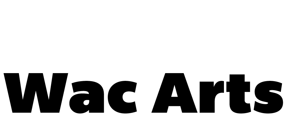 WAC Logo - Design Our Logo! - Wac Arts