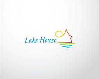 Lake Logo - Lake House Designed by ShoneGenije | BrandCrowd