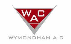 WAC Logo - Wymondham AC. Athletics club in Norfolk