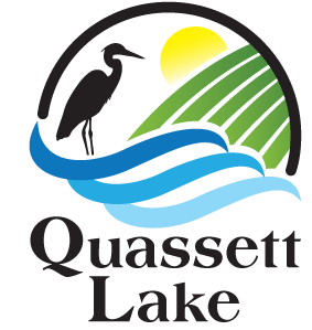 Lake Logo - Quassett Lake, Woodstock CT - Our Lake