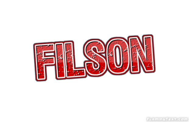 Filson Logo - United States of America Logo | Free Logo Design Tool from Flaming Text