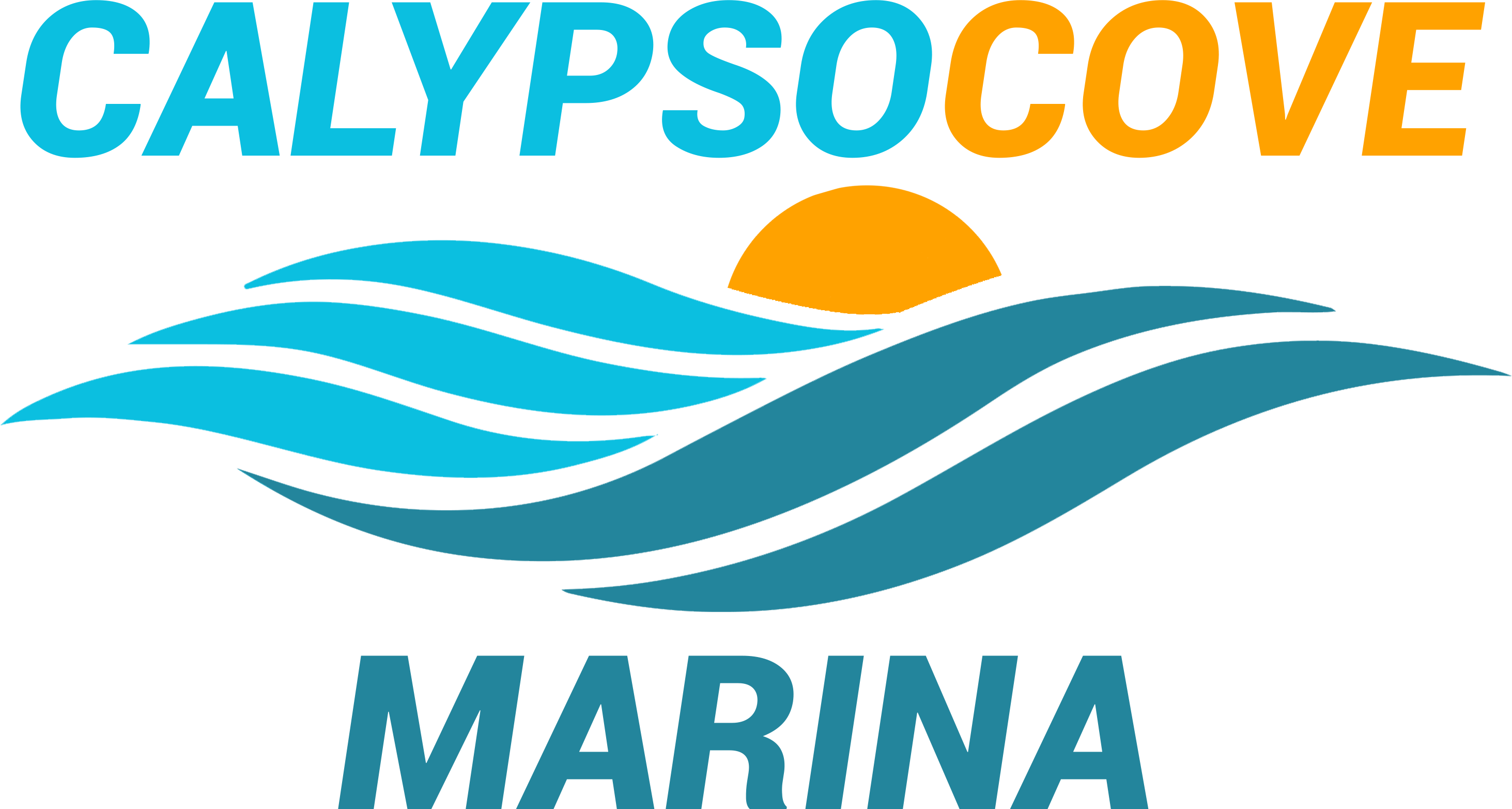 Lake Logo - HOME - Calypso Cove Marina
