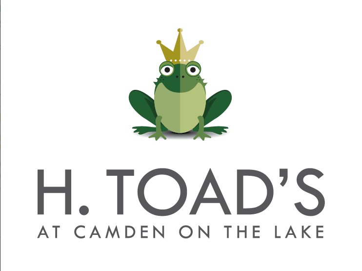 Lake Logo - H. Toad's - Live Music From Shawn C | Live Music & Entertainment at ...