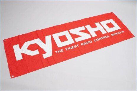 Kyosho Logo - Kyosho Banner