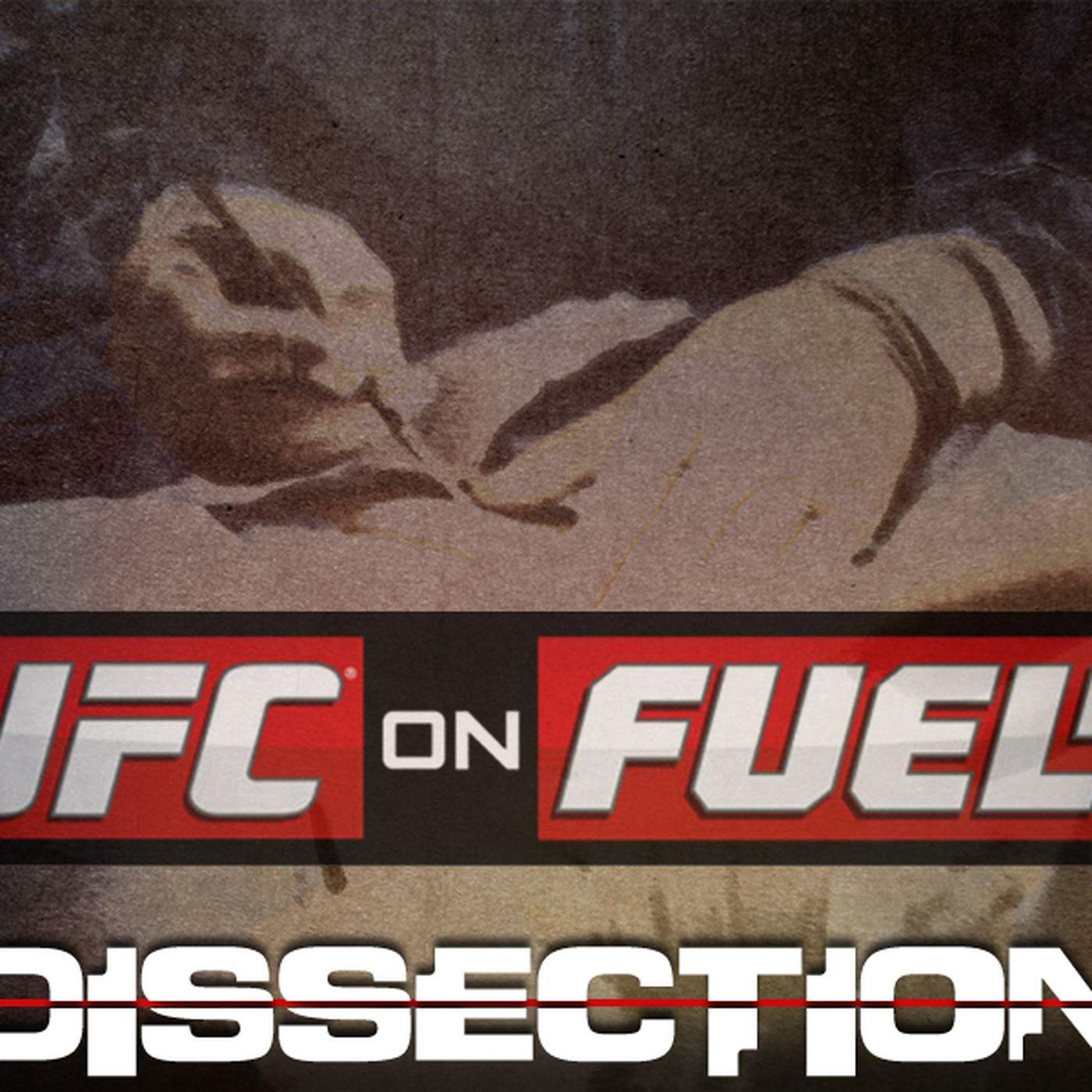 UFC.TV Logo - UFC On FX: Fuel TV Preliminary Card Dissection - Bloody Elbow