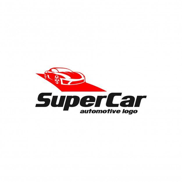 Supercar Logo - Super car logo Vector | Premium Download