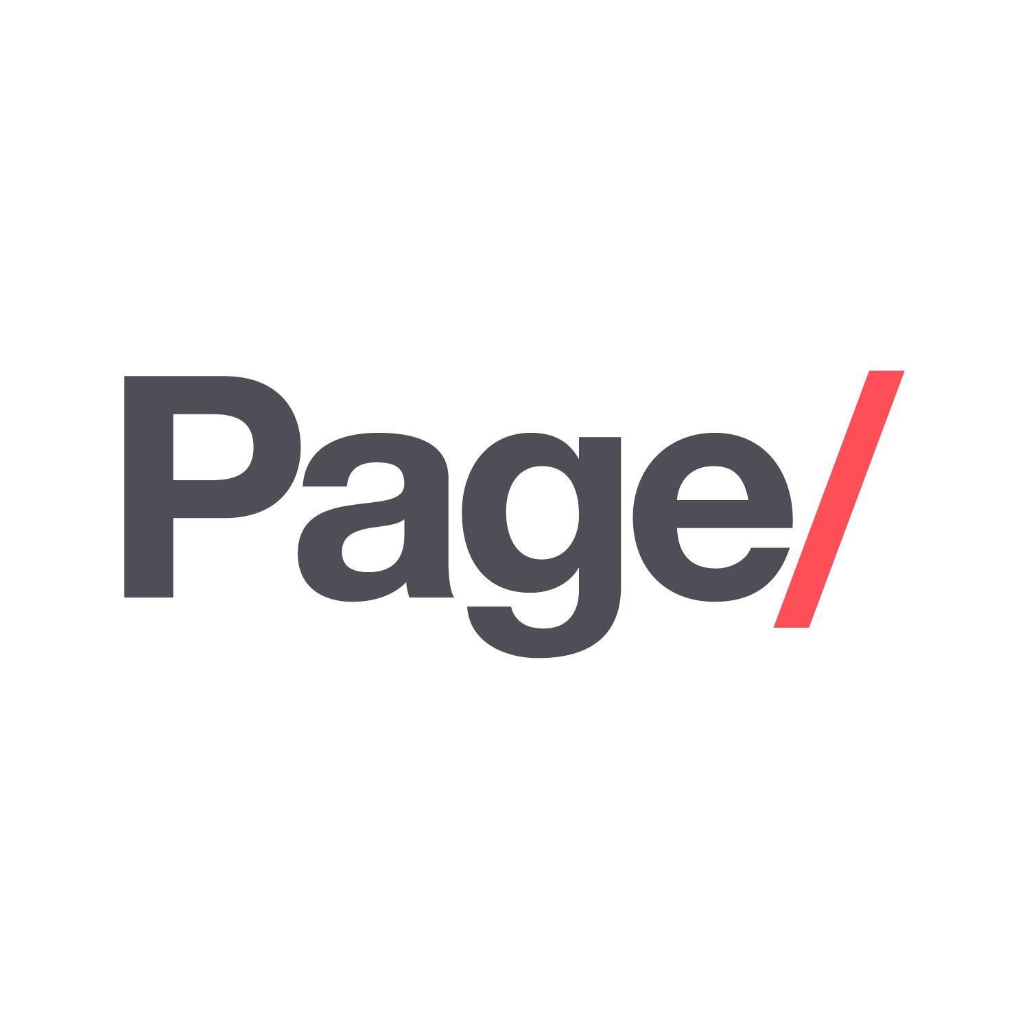 Page Logo - Page