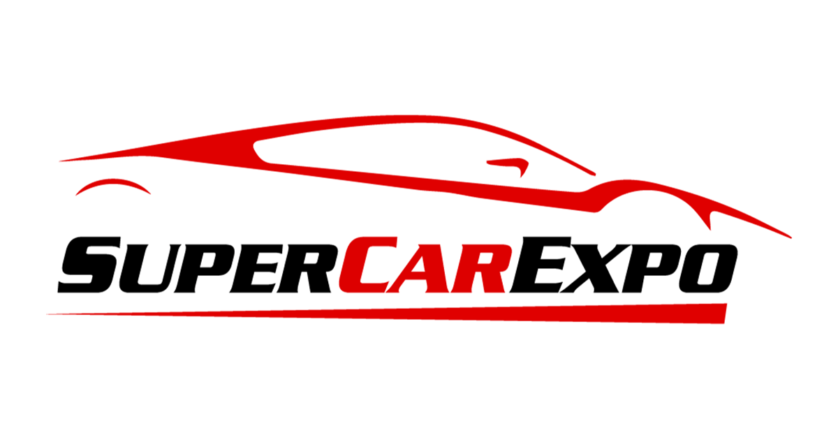 Supercar Logo - ABOUT US - SuperCar Expo