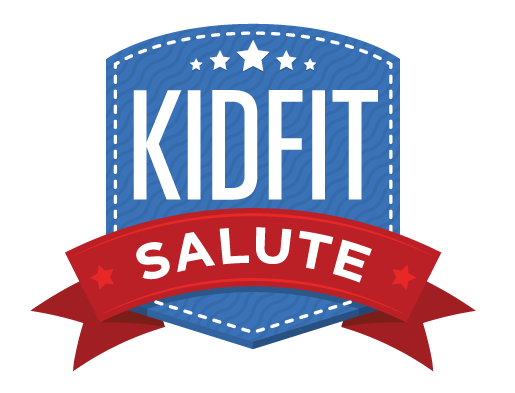 Boosterthon Logo - Boosterthon's 2014-15 GiveBack Program - KidFit Salute