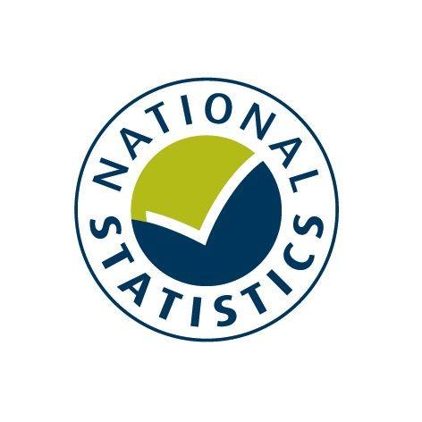 Statistics Logo - List of National Statistics – UK Statistics Authority