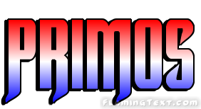Primos Logo - United States of America Logo | Free Logo Design Tool from Flaming Text