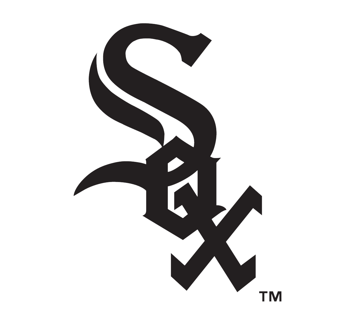 Whitesox Logo - Chicago White Sox Logo PNG Transparent & SVG Vector - Freebie Supply