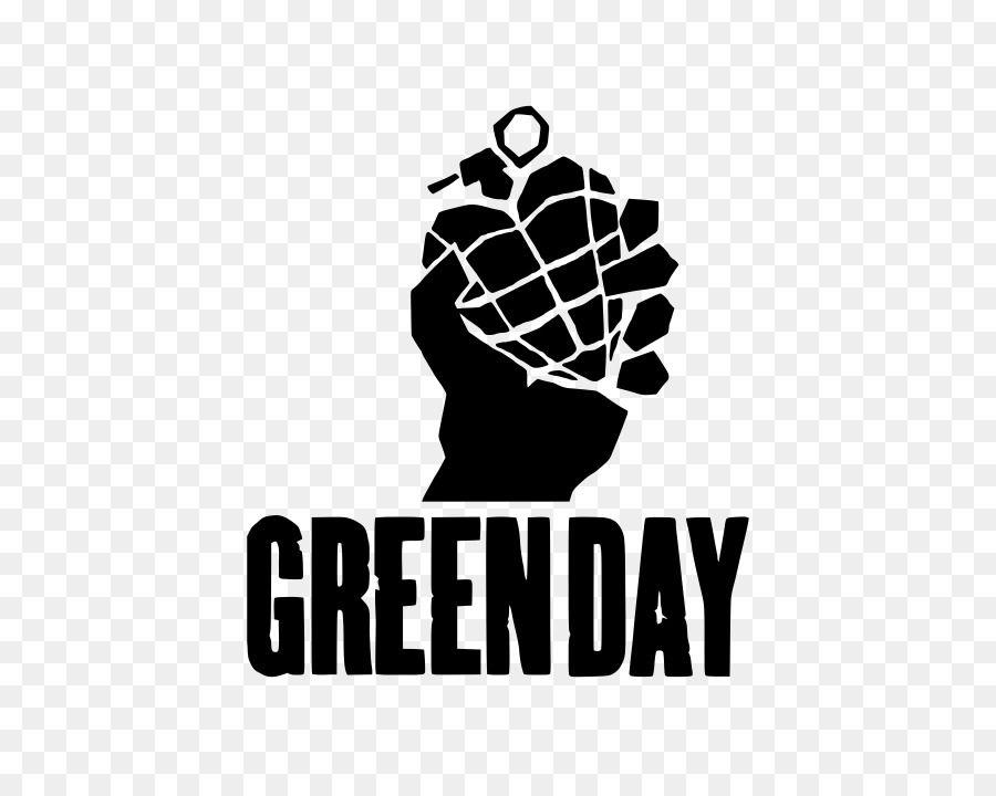 Green Day Logo - Green Day Logo American Idiot Musical ensemble Kerplunk png