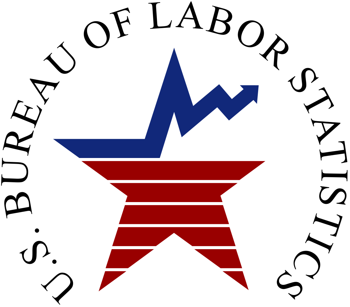 Statistics Logo - File:Bureau of Labor Statistics logo.svg - Wikimedia Commons
