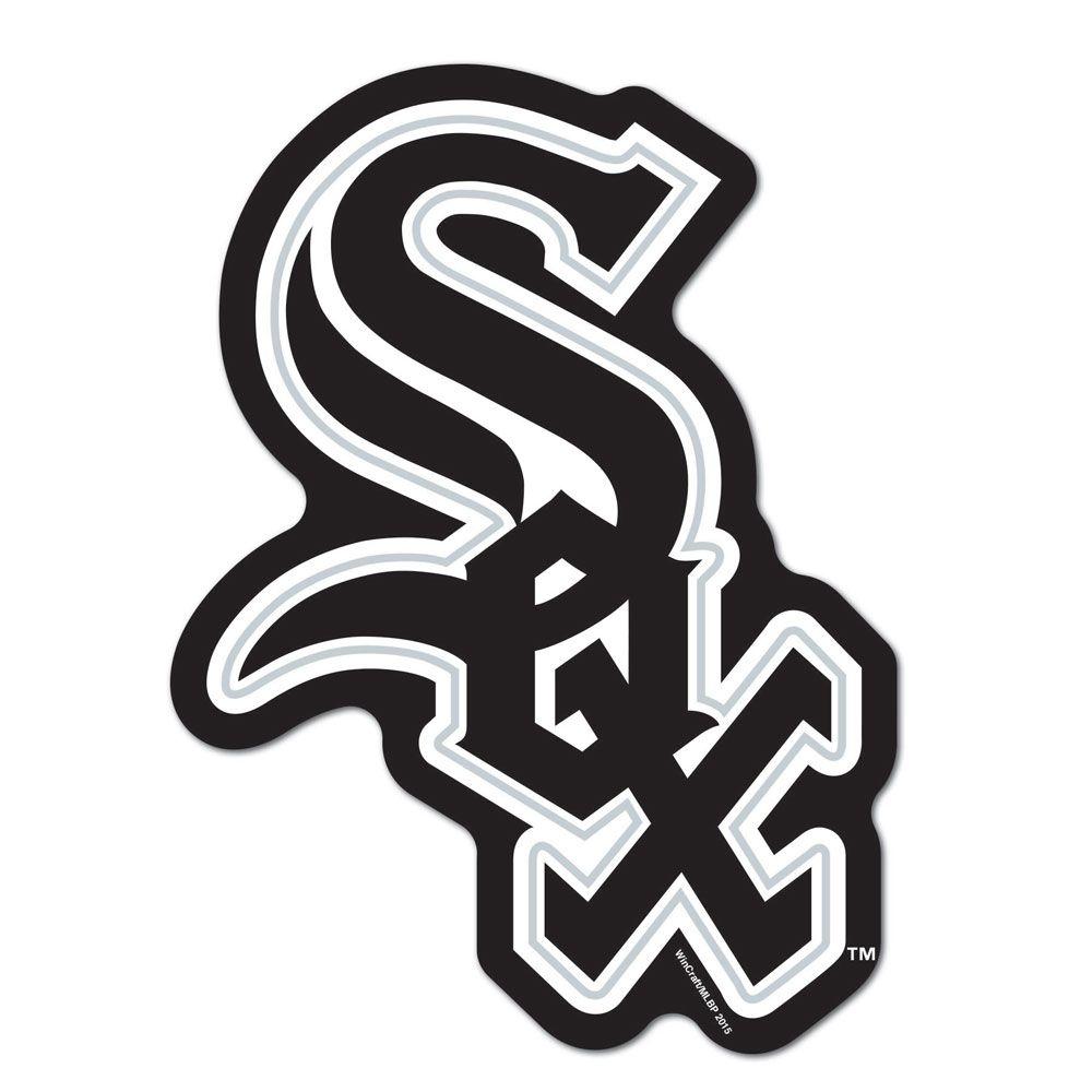 Whitesox Logo - SETeamShop. Chicago White Sox Logo on the Go Go